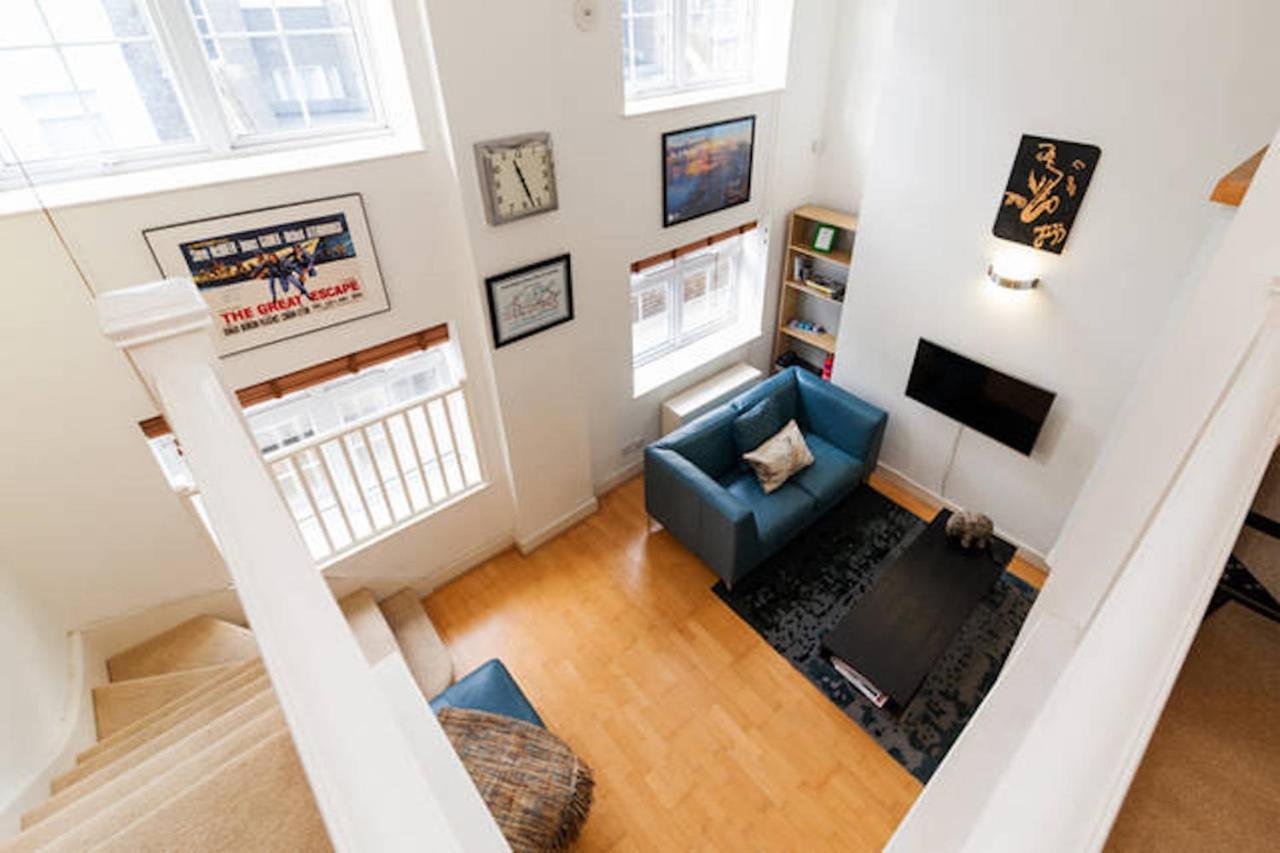 Central 2-Bed, 2-Bath Sanctuary Near Holborn Station, Covent Garden & West End لندن المظهر الخارجي الصورة